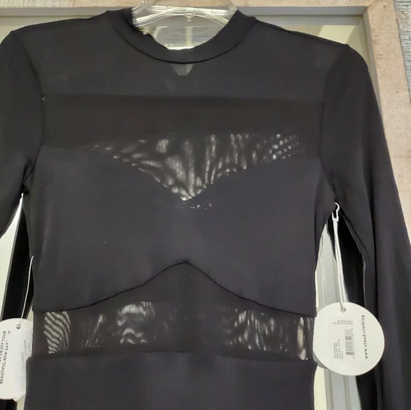 NWT Staud Falcon Dress - Picture 11 of 16